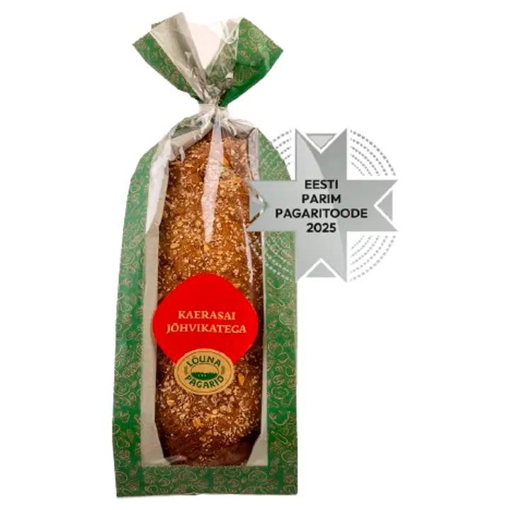 Lõuna Pagarid Kaerasai Jõhvikaga 300 G