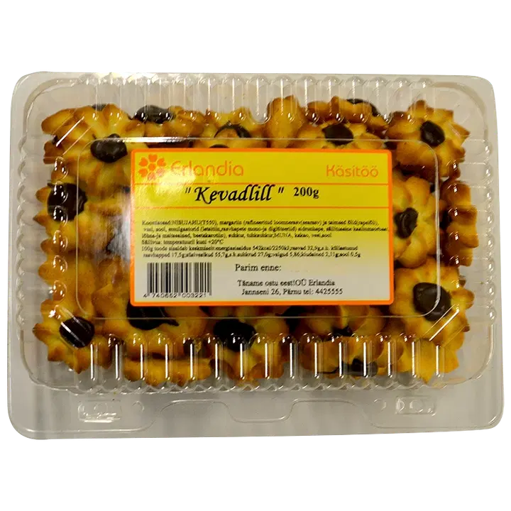 Erlandia Kevadlill 200 G