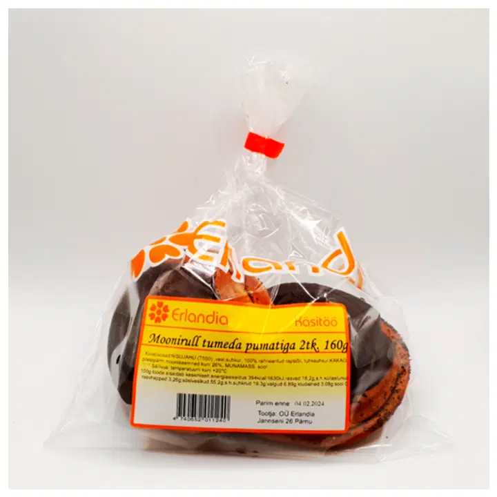Erlandia Moonirull 160 G