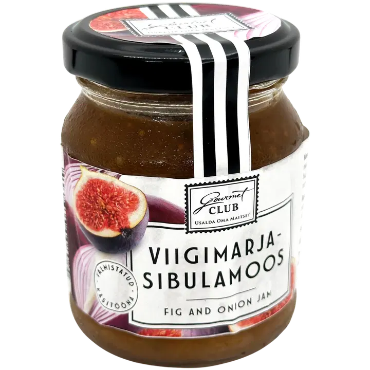 Gourmet Club Viigimarja-sibulamoos, 140 g