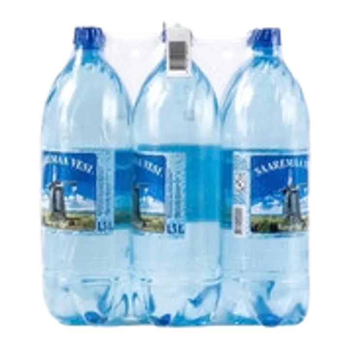 Saaremaa Vesi joogivesi 6- pakk 1,5l