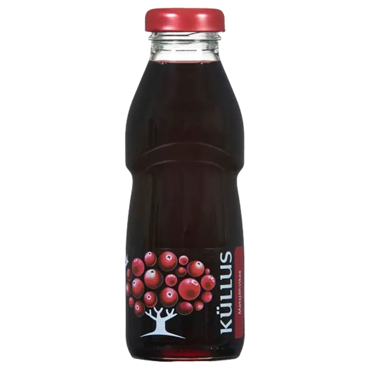 Rõngu Küllus jõhvika mahlajoogikontsentraat 330ml