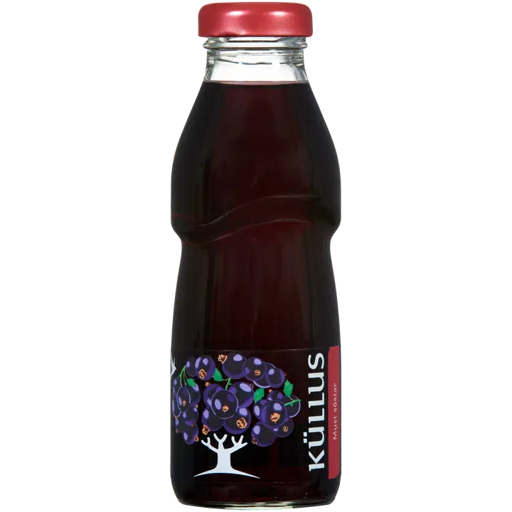 Rõngu Küllus mustsõstra mahlajoogikontsentraat 330ml