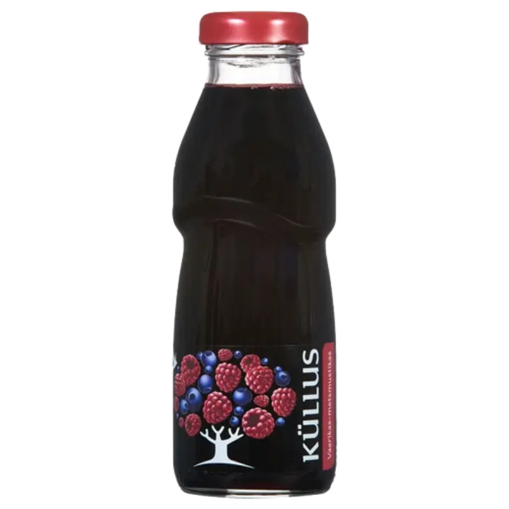 Rõngu Küllus vaarika-mustika mahlajoogikontsentraat 330ml