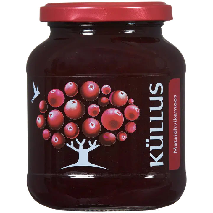 Küllus jõhvikamoos 410 g