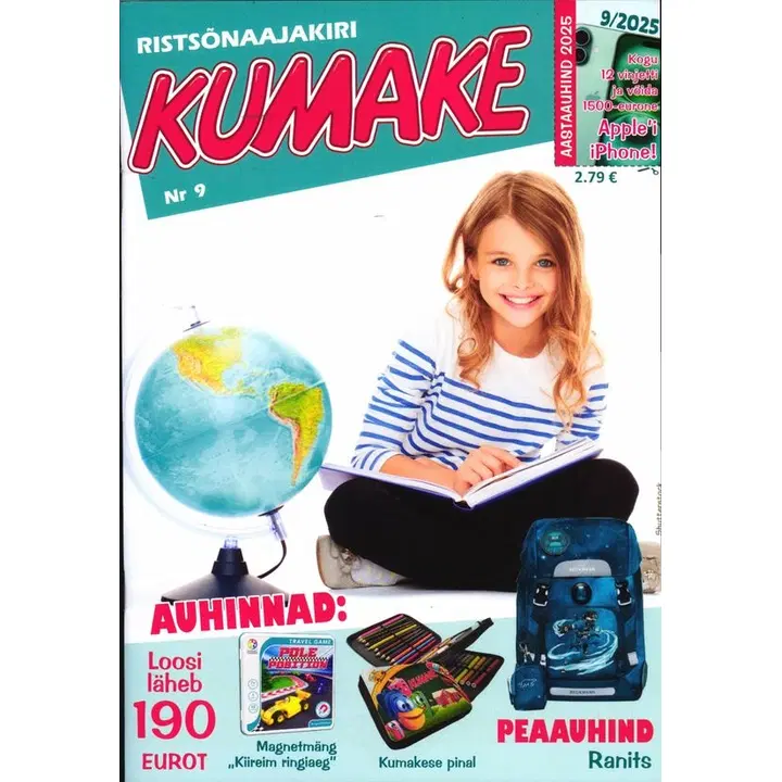 Ristsõnad Kumake