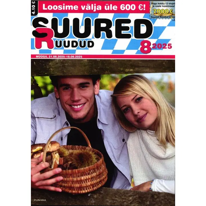 Ristsõnad Suured Ruudud