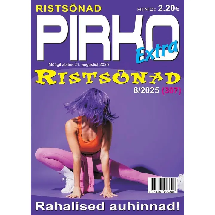 Ristsõnad Pirko/Extra