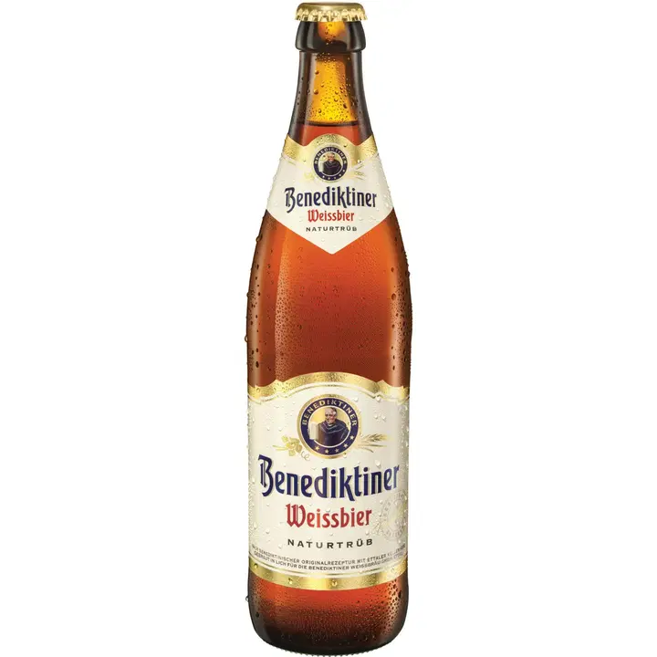 Benediktiner Weissbier õlu 5,4%vol 500 ml