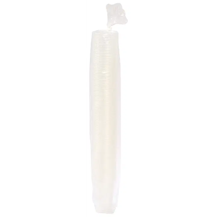 Joogitopsid Elise läbipaistvad 200ml 100tk