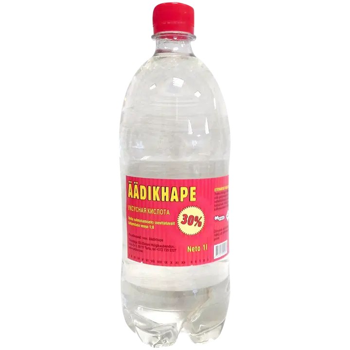 Sfinx-e äädikhape 30% 1l