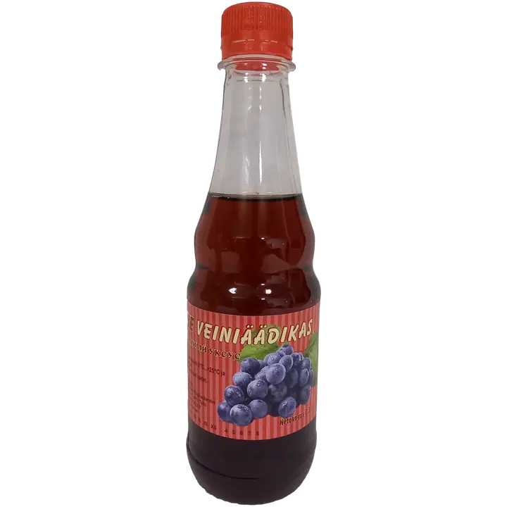 Sfinx-e punane veini äädikas 6% 300 ml