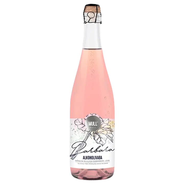 Mull° Null Barbara alkoholivaba jook, 750 ml