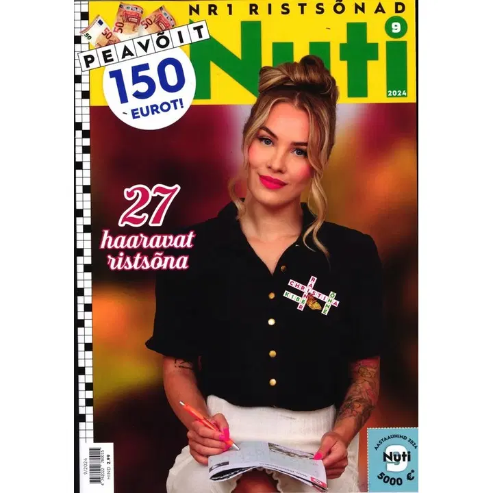 Nuti ristsõnad
