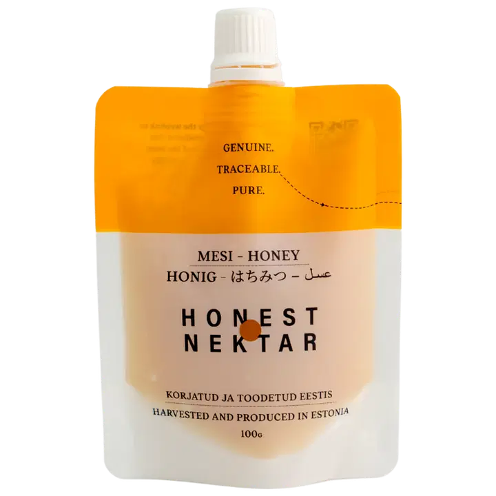Honest nektar mesi tuubis 100g