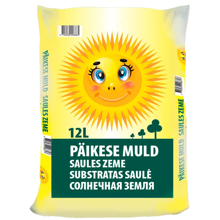 Päikesemuld 12 l