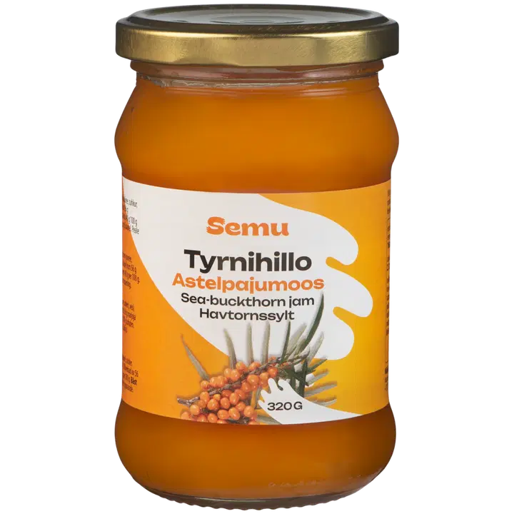 Semu astelpajumoos 320 g