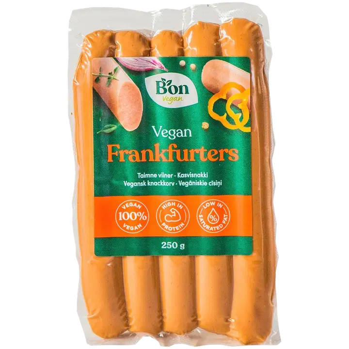 Bon Vegan Taimne Viiner 250 G