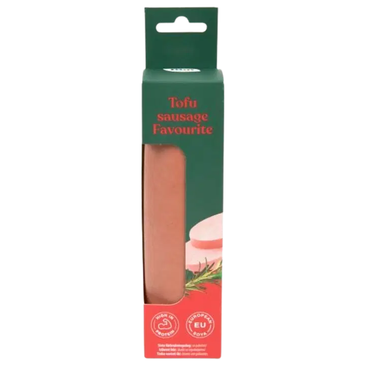 Bon Vegan Tofuvorst Lemmik 250 G
