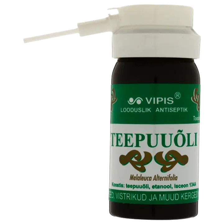 Vipis teepuuõli 32 g aerosool