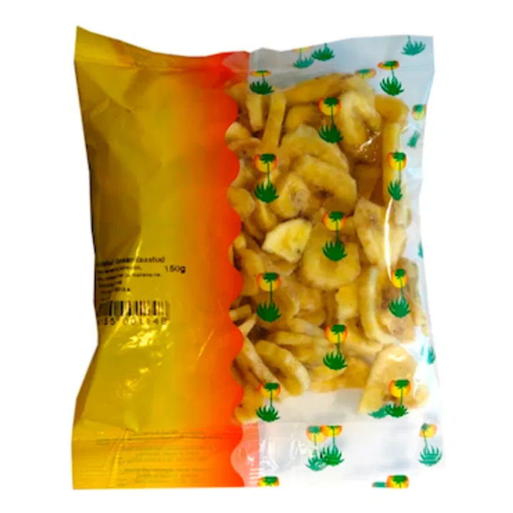 Germund banaanilaastud 150 g