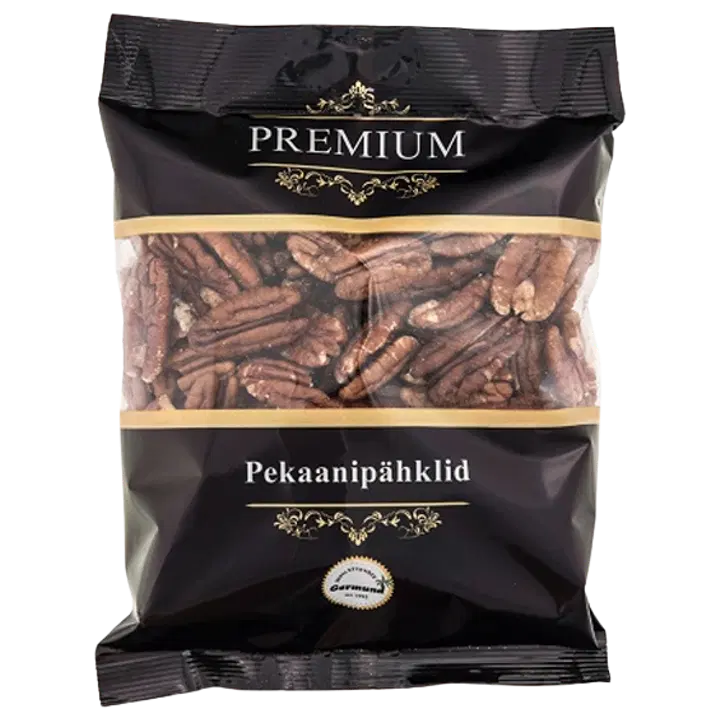 Germund Premium pekaanipähklid 250 g