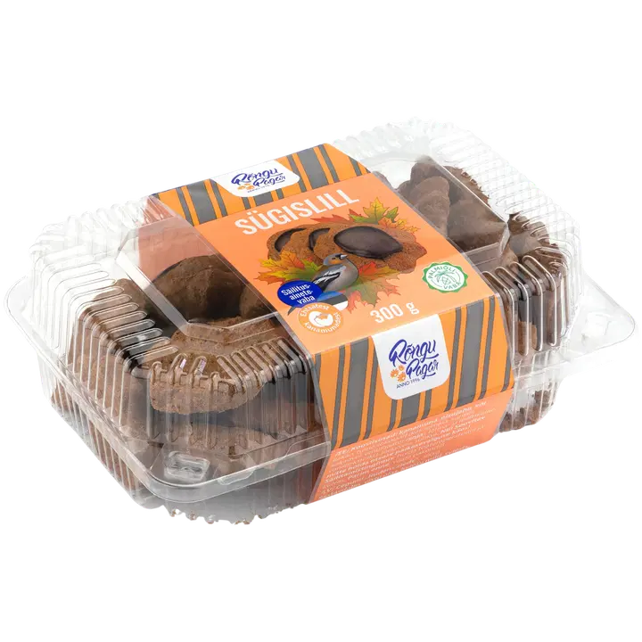 Rõngu Pagar Sügislill 300 G