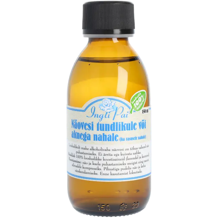 Näovesi tundlikule nahale Ingli Pai 150ml