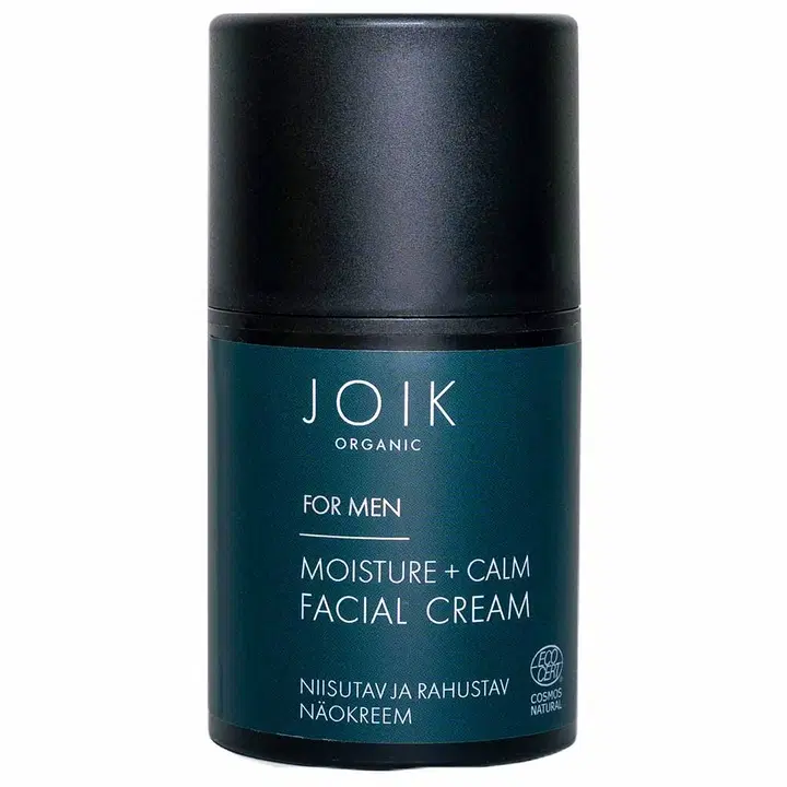 Näokreem niisutav Joik Cos Nat meeste 50ml