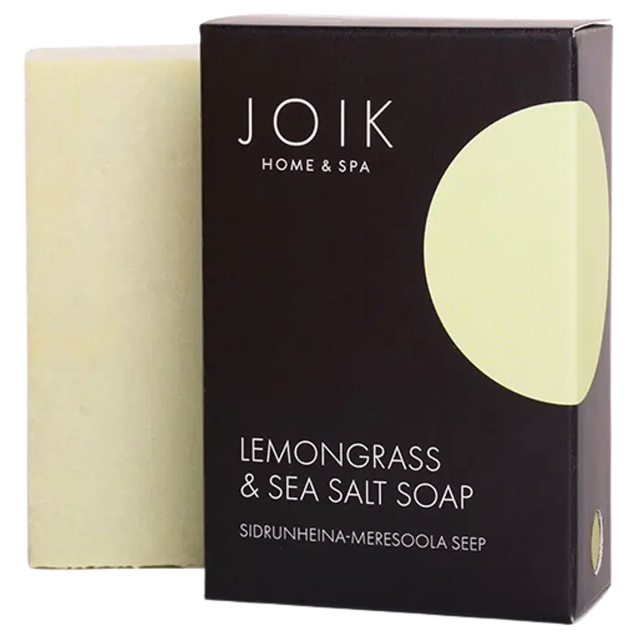 Tükiseep Joik sidrunheina-meresoola 100g