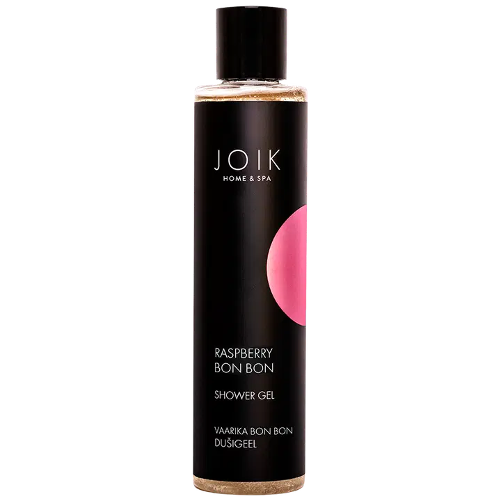 Dušigeel Joik vaarika Bon Bon 200ml