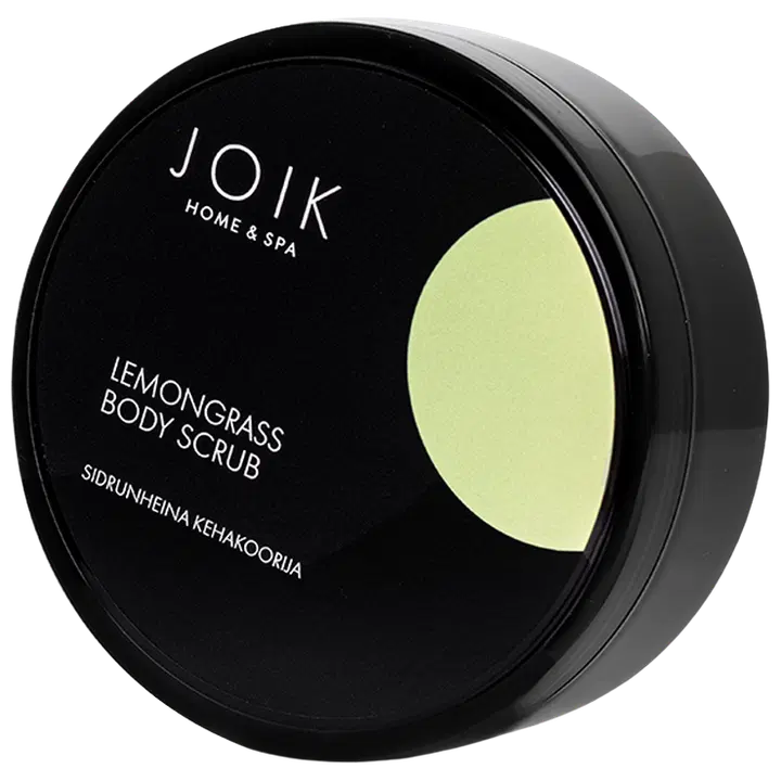 Joik Home&Spa sidrunheina kehakoorija 210g