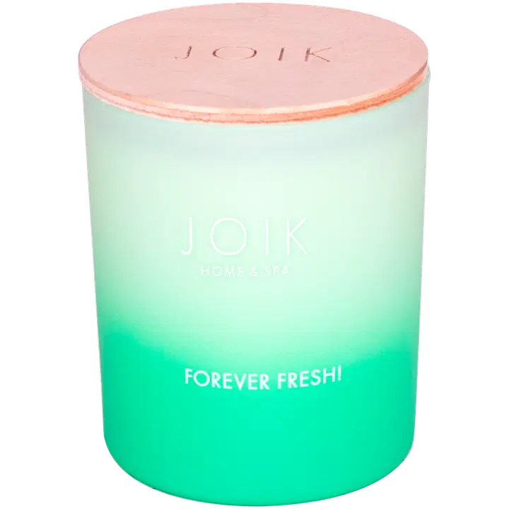 Joik rapsivahast lõhnaküünal forever fresh