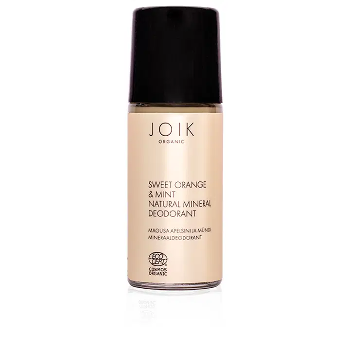Magus apelsin ja münt rulldeodorant Joik 50ml