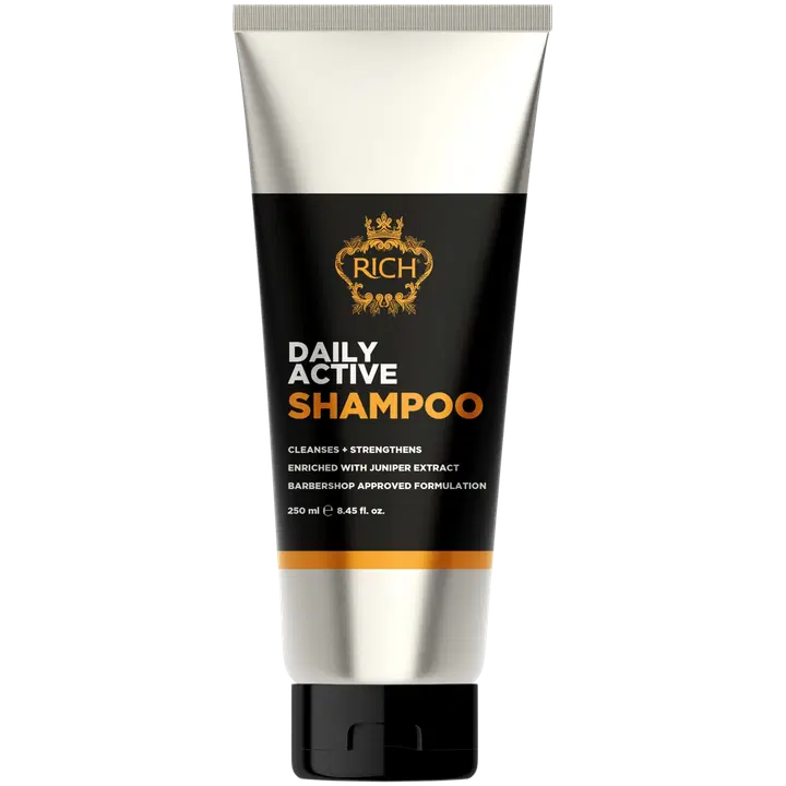 Šampoon Rich Daily Active niisutav meeste 250ml