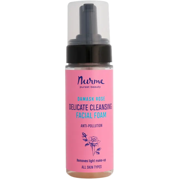 Nurme roosi näopesuvaht 150ml