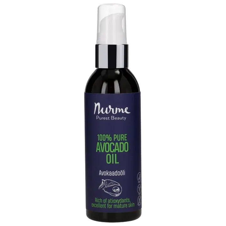 Nurme avokaadoõli 100ml