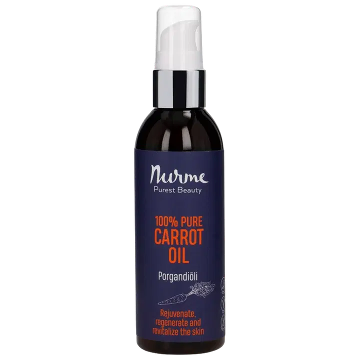 Nurme porgandiõli 100ml