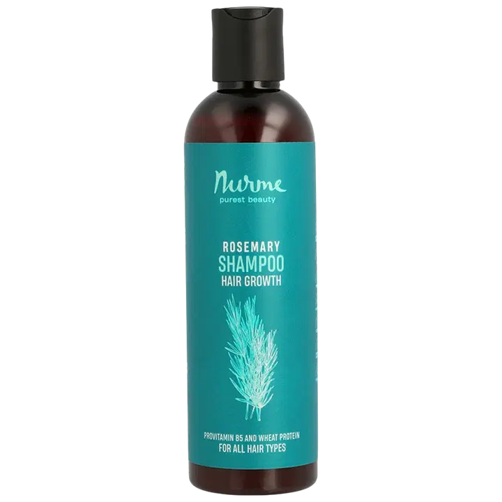 Nurme šampoon Provitamin B5 rosmariin 250ml