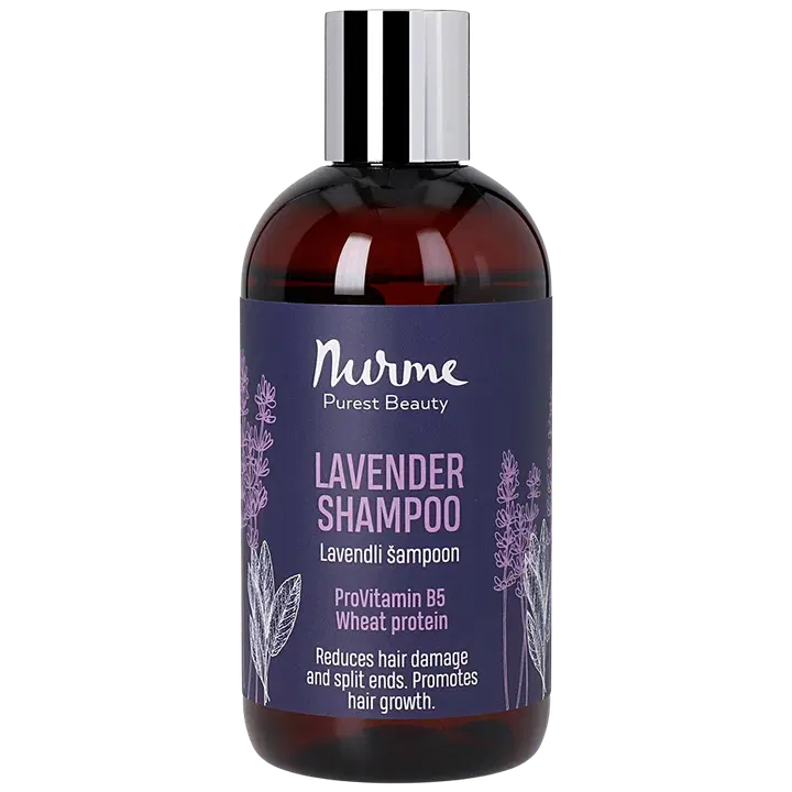 Nurme šampoon Provitamin B5 lavendli 250ml