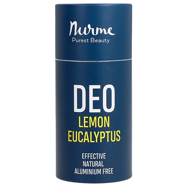 Nurme looduslik deodorant Sidrun+Eukalüpt 80g