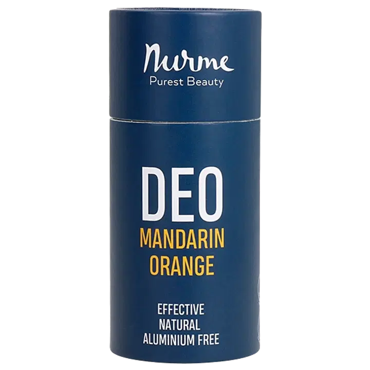 Nurme looduslik deodorant Mandrariin+Apelsin 80g