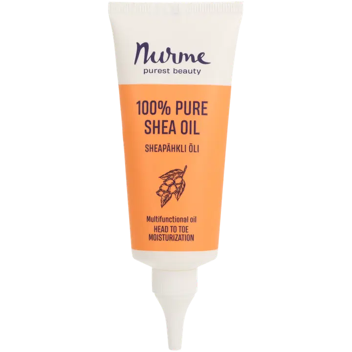 Nurme 100% sheapähkli õli 100ml