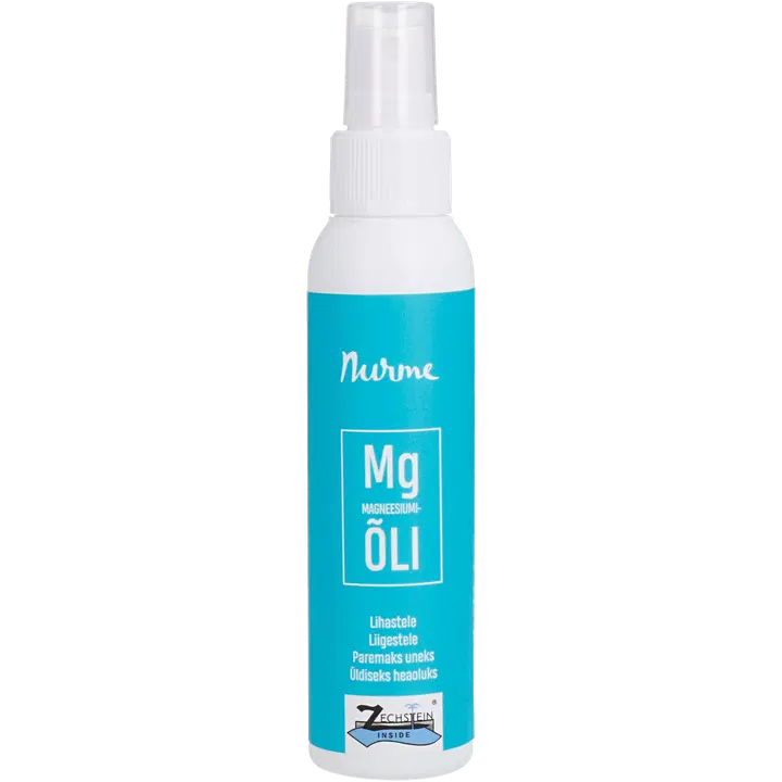 Nurme magneesiumiõli 100ml