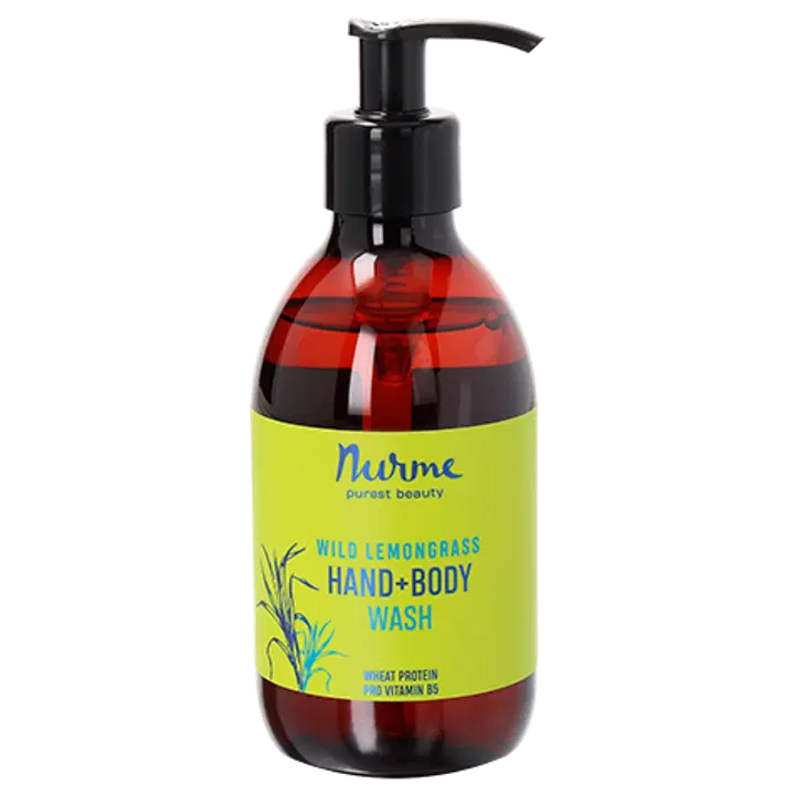 Nurme sidrunheina duši ja kätepesugeel 300ml