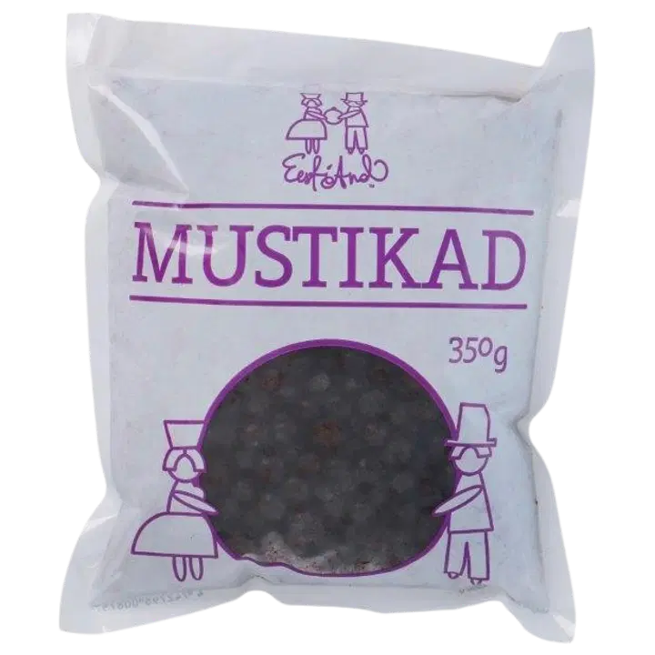 Eesti And Külmutatud mustikas 350 g