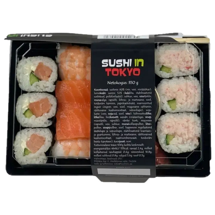 Sushi IN Tokyo 350 g