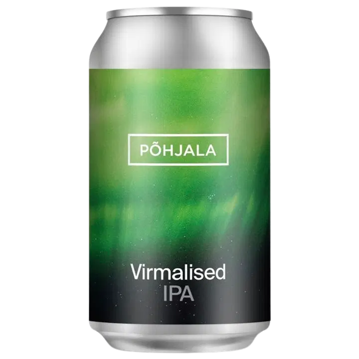 Põhjala Virmalised IPA õlu 6,5%vol 330ml