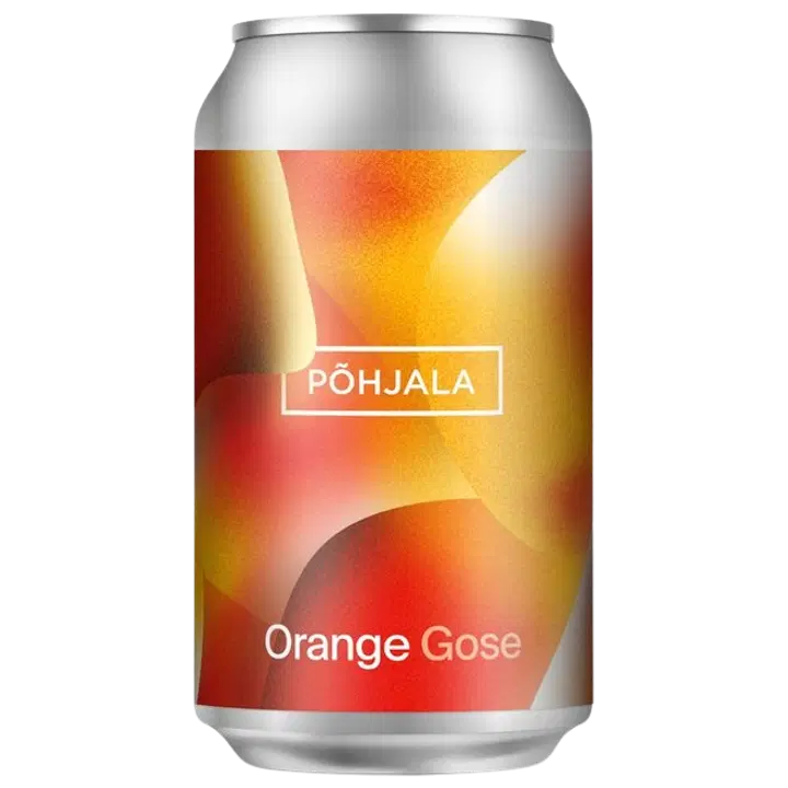 Põhjala Orange Gose õlu 330ml