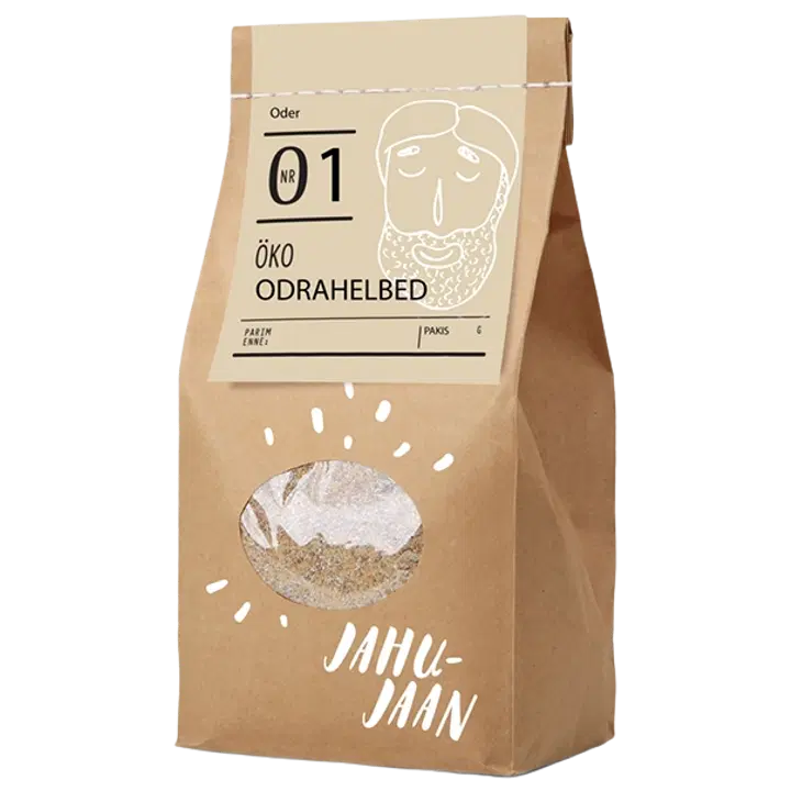 Jahu-jaan öko odrahelbed 500 g